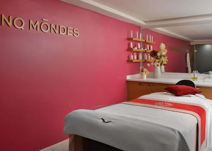 Moevenpick Hotel Mansour Eddahbi Marrakech