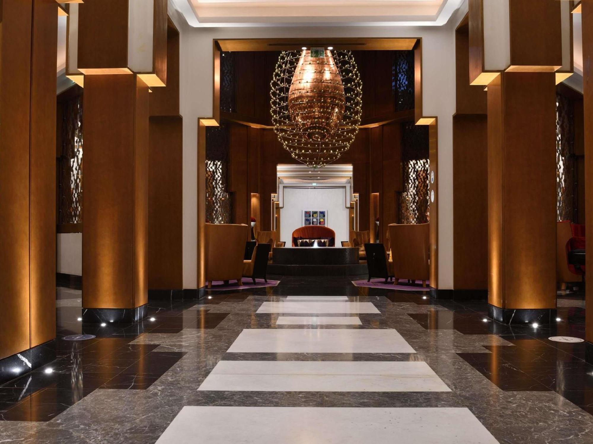 Moevenpick Mansour Eddahbi Marrakech