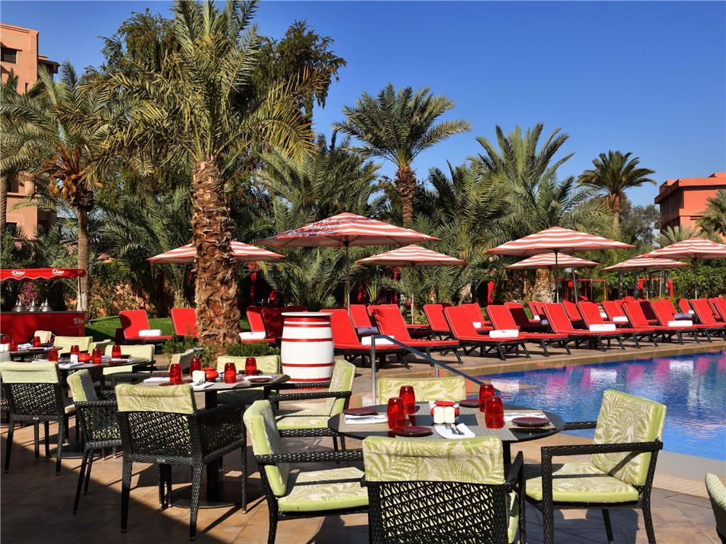 Hotel Mövenpick Mansour Eddahbi Marrakech