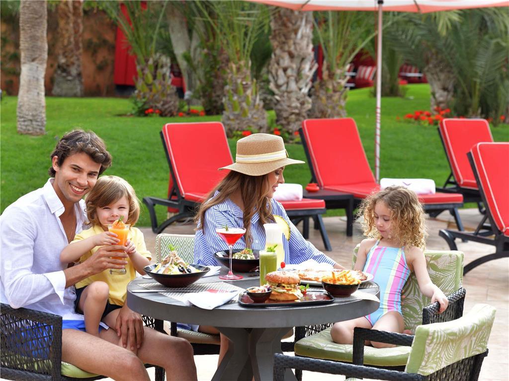 Mövenpick Mansour Eddahbi Marrakech Marrakesch